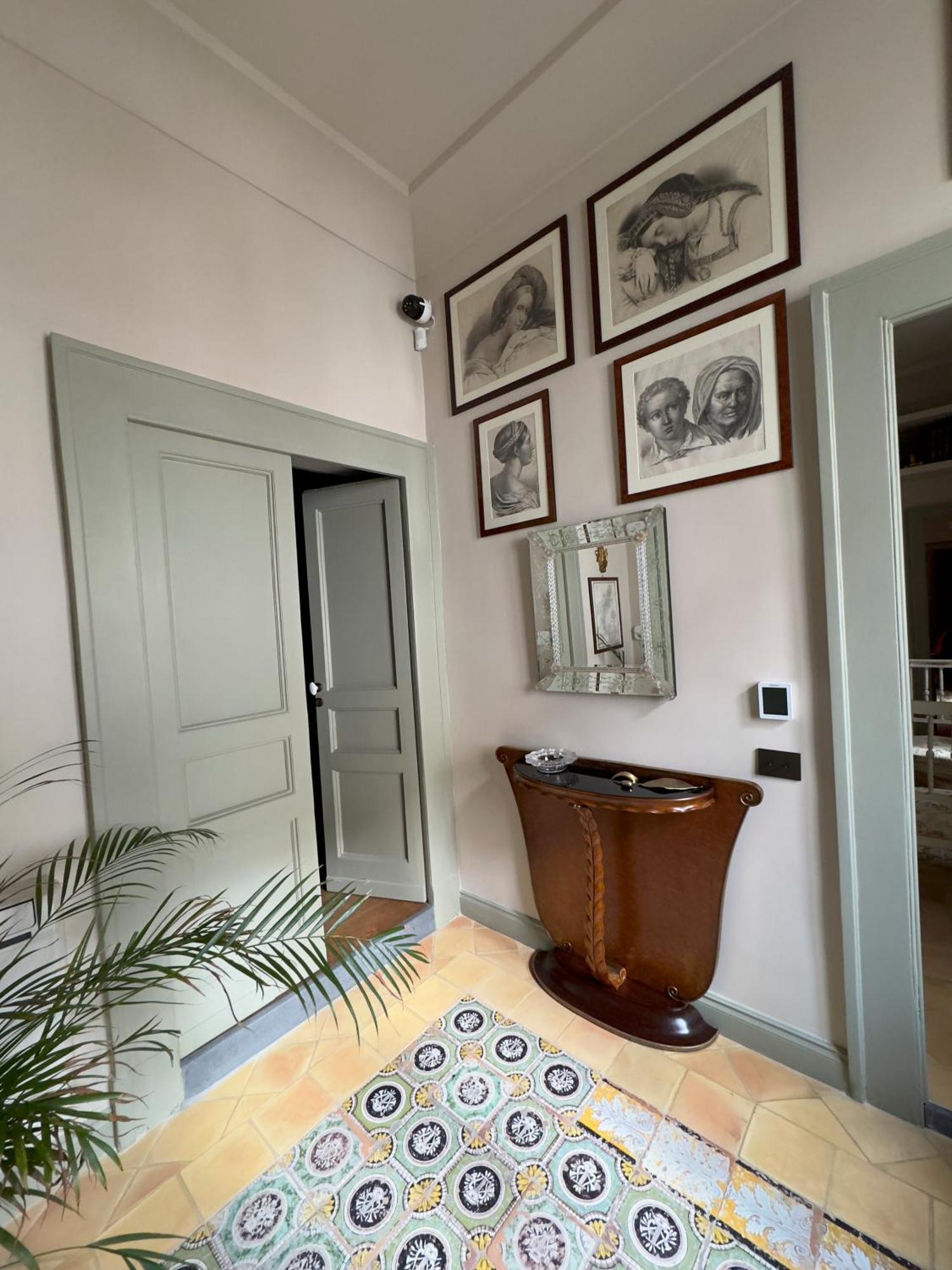 Palazzo Carafa Santangelo Bed and Breakfast Napels Buitenkant foto