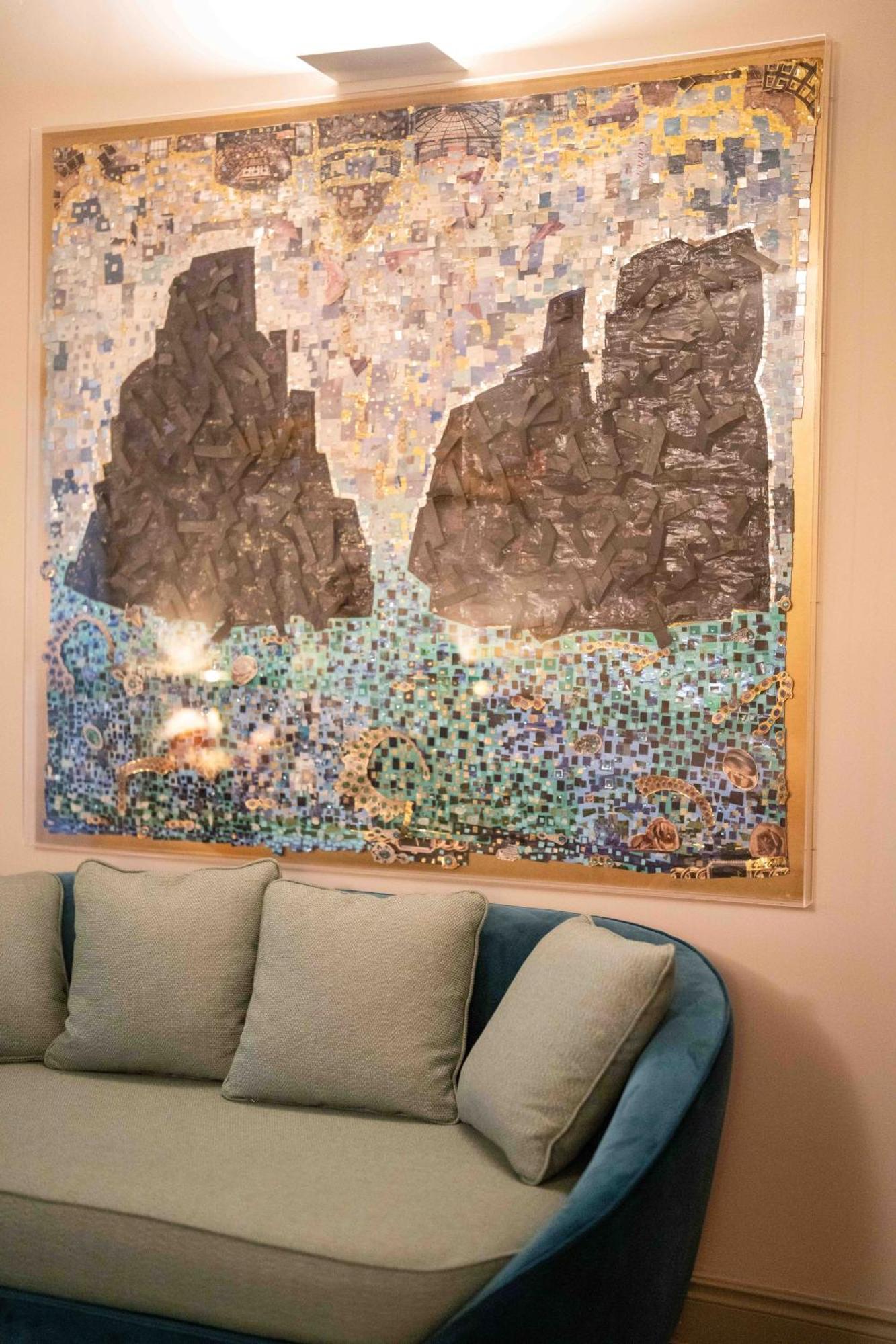 Palazzo Carafa Santangelo Bed and Breakfast Napels Buitenkant foto